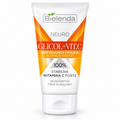 Bielenda Neuro Glycol + Vitamin C Exfoliating Cleansing Emulsion, 150 ml | Bielenda Neuro Glicol + Witamina C – eksfoliująca emulsja do mycia twarzy, 150 ml