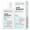 Bielenda Acne Remedium Lightweight Moisturizing Cream SPF 50, 40 ml | Bielenda Acne Remedium – lekki krem nawilżająco-ochronny SPF 50, 40 ml