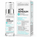 Bielenda Acne Remedium Smoothing Blemish-Care Serum, 30 ml | Bielenda Acne Remedium – wygładzające serum do cery z niedoskonałościami, 30 ml