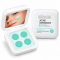 Bielenda Acne Remedium Hydrocolloid Blemish Patches, 32 patches | Bielenda Acne Remedium – plasterki hydrokoloidowe na wypryski, 32 sztuki