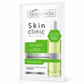 Bielenda Skin Clinic Vegan Collagen Nourishing Face Mask, 8 g | Bielenda Skin Clinic – odżywcza maseczka z wegańskim kolagenem, 8 g