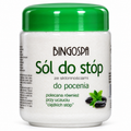 BingoSpa Refreshing Foot Soak for Perspiration-Prone Feet, 550 g | BingoSpa – Sól do stóp ze skłonnością do pocenia, 550 g