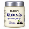 BingoSpa Refreshing Foot Soak for Tired Feet, 550 g | BingoSpa – Sól do kąpieli zmęczonych stóp, 550 g