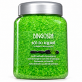 BingoSpa Hemp Seed Oil Bath Salt, 850 g | BingoSpa – Sól do kąpieli z olejem konopnym, 850 g