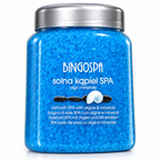 BingoSpa Algae & Minerals Bath Salt, 850 g | BingoSpa – Sól do kąpieli z algami i minerałami, 850 g