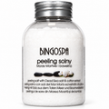 BingoSpa Dead Sea Minerals & Cotton Body Scrub Salt, 580 g | BingoSpa – Peeling solny z minerałami Morza Martwego i ekstraktem z bawełny, 580 g