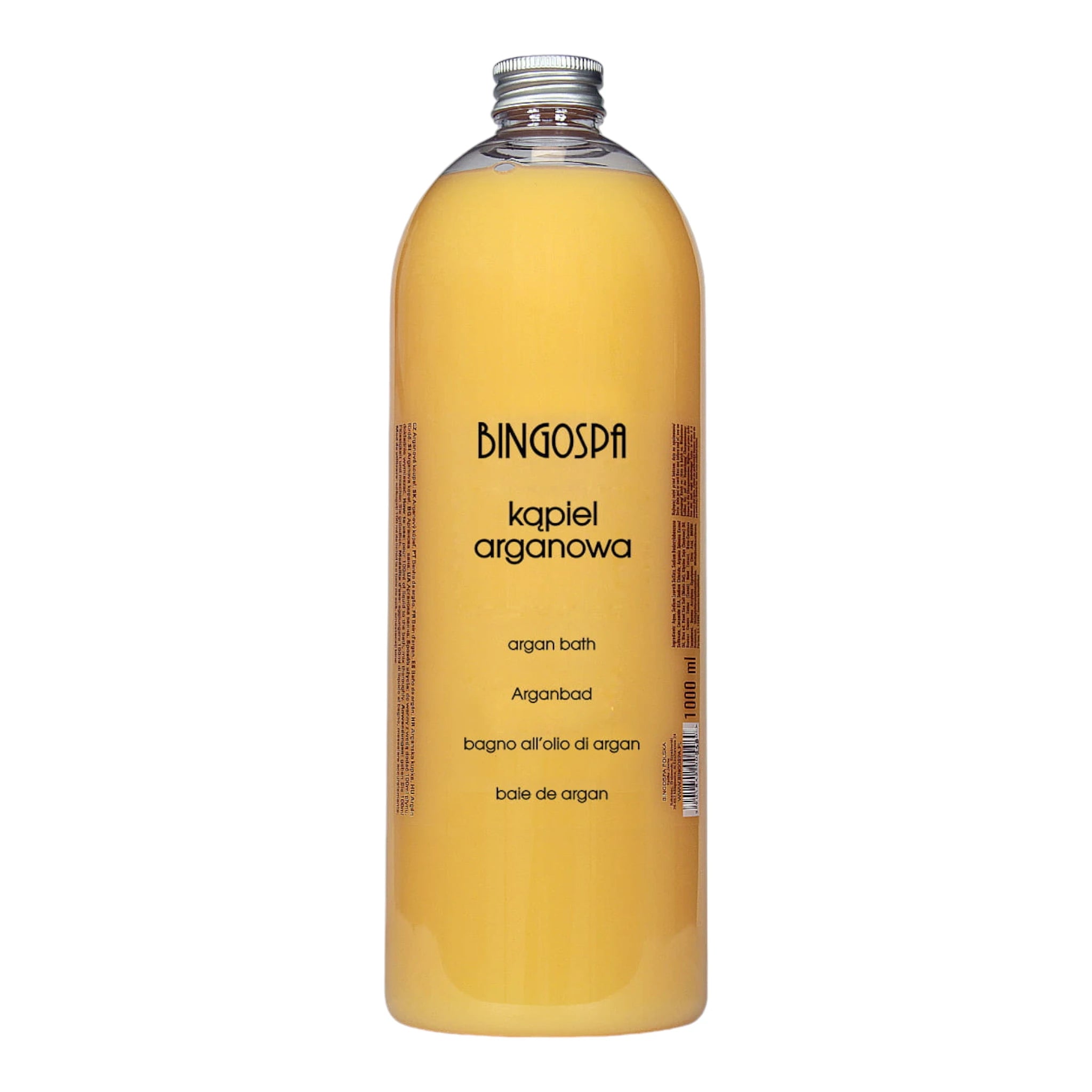 Bingospa Argan Bath 1000ml