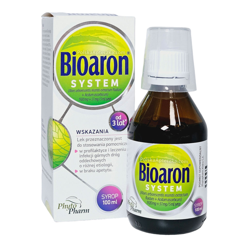 bioaron system syrop