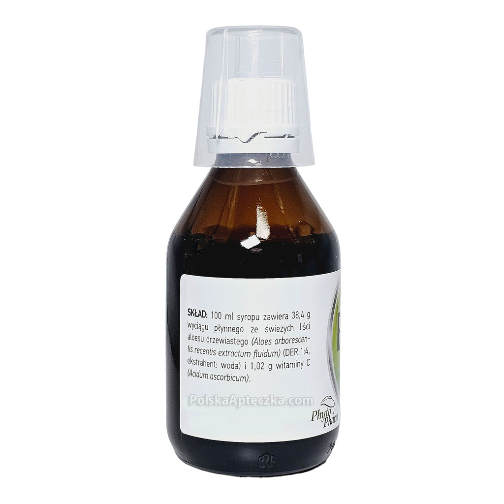 bioaron system syrop