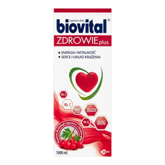 biovital zdrowie plus