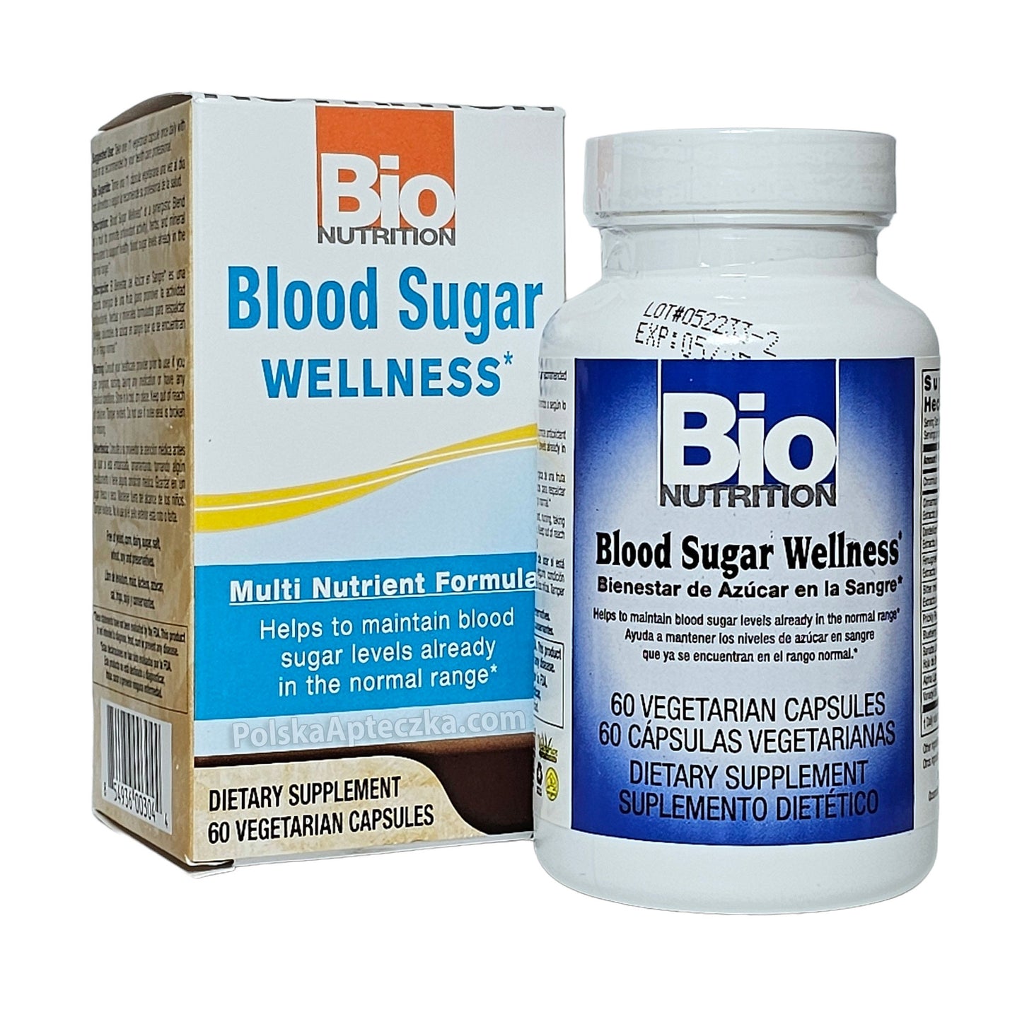 blood sugar wellness