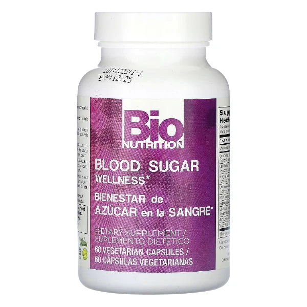 Blood Sugar Wellness, 60 capsules - Apteczka | Proton Nutrition