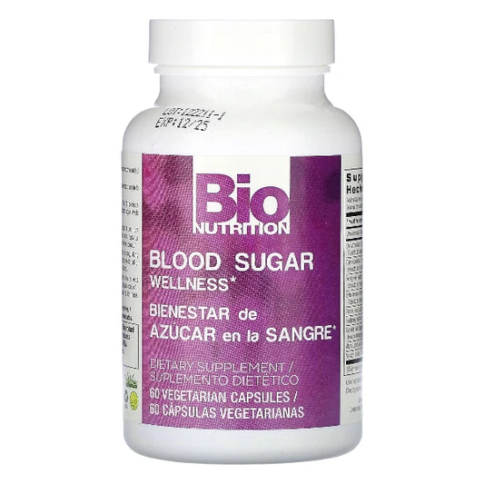 Blood Sugar Wellness, 60 capsules - Apteczka | Proton Nutrition