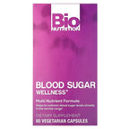 Blood Sugar Wellness