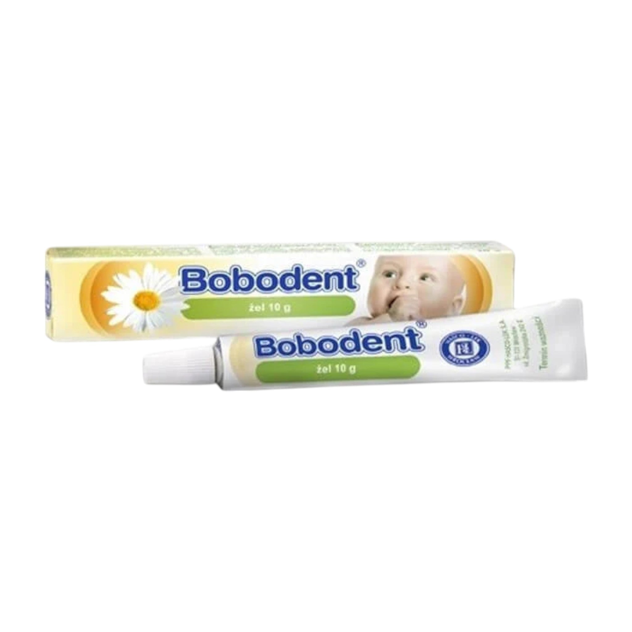 bobodent gel for teething