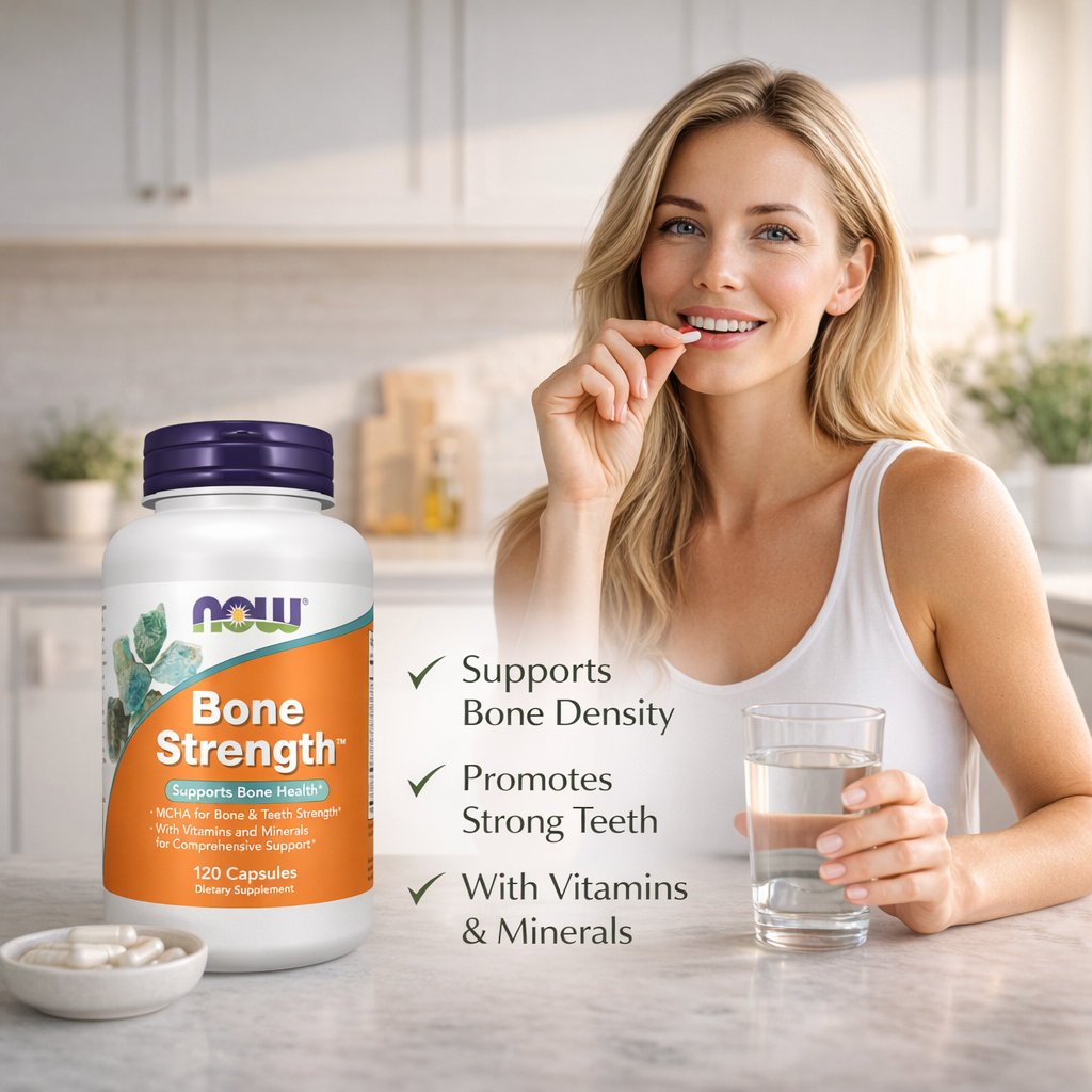 bone strenght lifestyle