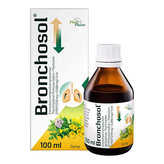 bronchosol syrop