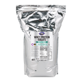 NOW Foods Whey Protein Isolate, Unflavored Powder - 10 lbs. / izolat białka serwatkowego, proszek bez dodatków smakowych - 10 lb