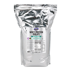 NOW Foods Whey Protein Isolate, Unflavored Powder - 10 lbs. / izolat białka serwatkowego, proszek bez dodatków smakowych - 10 lb