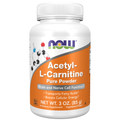 NOW Foods Acetyl-L-Carnitine Pure Powder - 3 oz. / acetylo-L-karnityna czysty proszek - 3 oz.