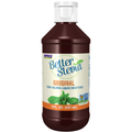 NOW Foods BetterStevia® Liquid, Original - 8 fl. oz. / BetterStevia® płyn, Original - 8 fl oz