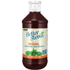 NOW Foods BetterStevia® Liquid, Original - 8 fl. oz. / BetterStevia® płyn, Original - 8 fl oz