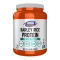 NOW Foods Barley Rice Protein 1.5 lb / Barley ryż białko 1.5 lb