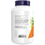 NOW Foods Valerian Root 500 mg - 250 Veg Capsules – Label details / Etykieta producenta