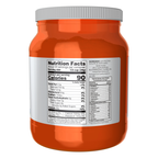 NOW Foods Soy Protein Isolate, Unflavored Powder - 1.2 lbs. – Label details / Etykieta producenta