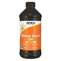 NOW Foods Wheat Germ Oil - 16 fl. oz. / pszenica zarodki olejek - 16 fl oz