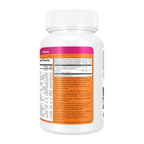 NOW Foods Daily Vits™ - 100 Tablets – right label / Etykieta producenta
