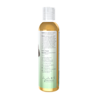 NOW Foods Jojoba Oil, Organic - 8 fl. oz. – Right label / Etykieta producenta