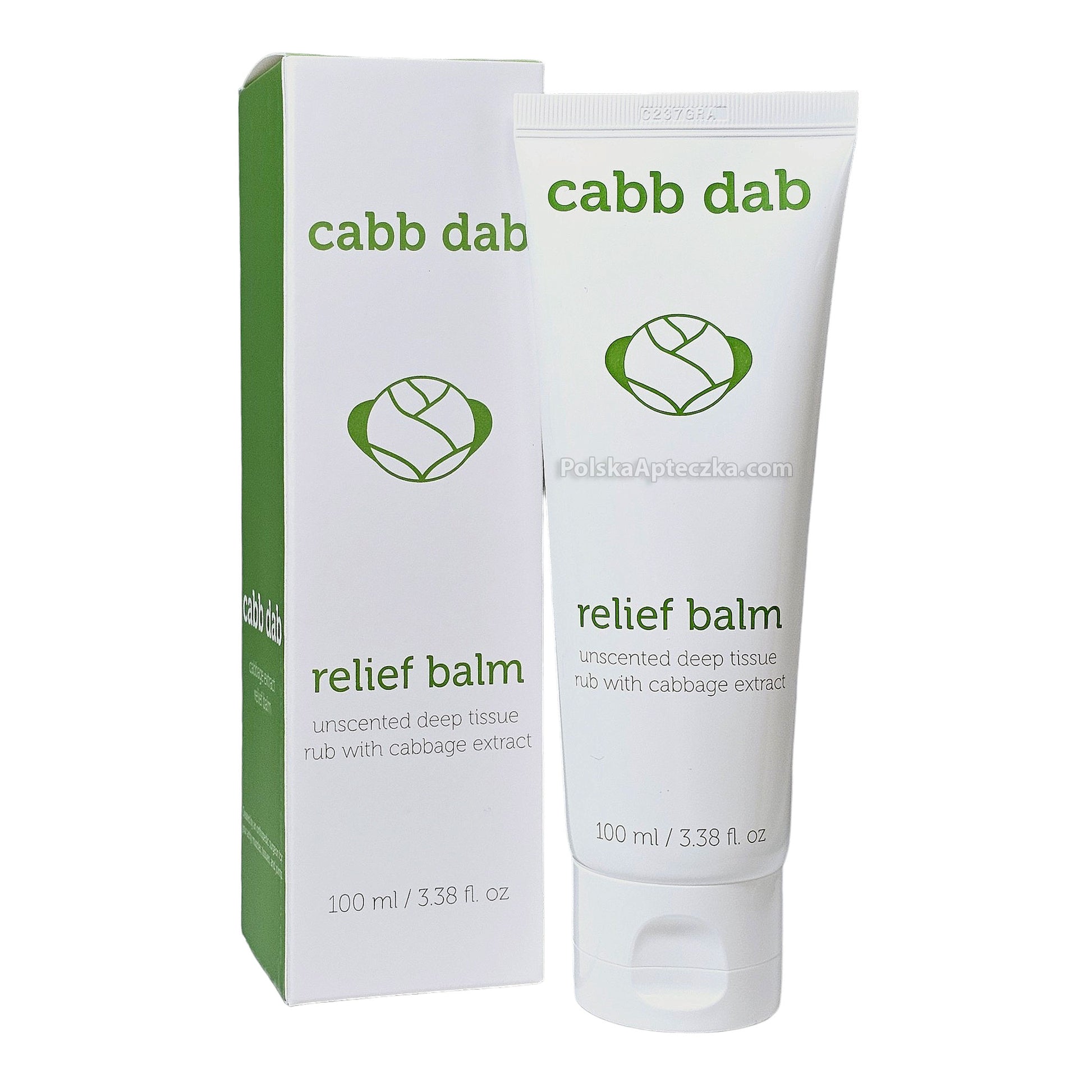 cabb dab relief balm