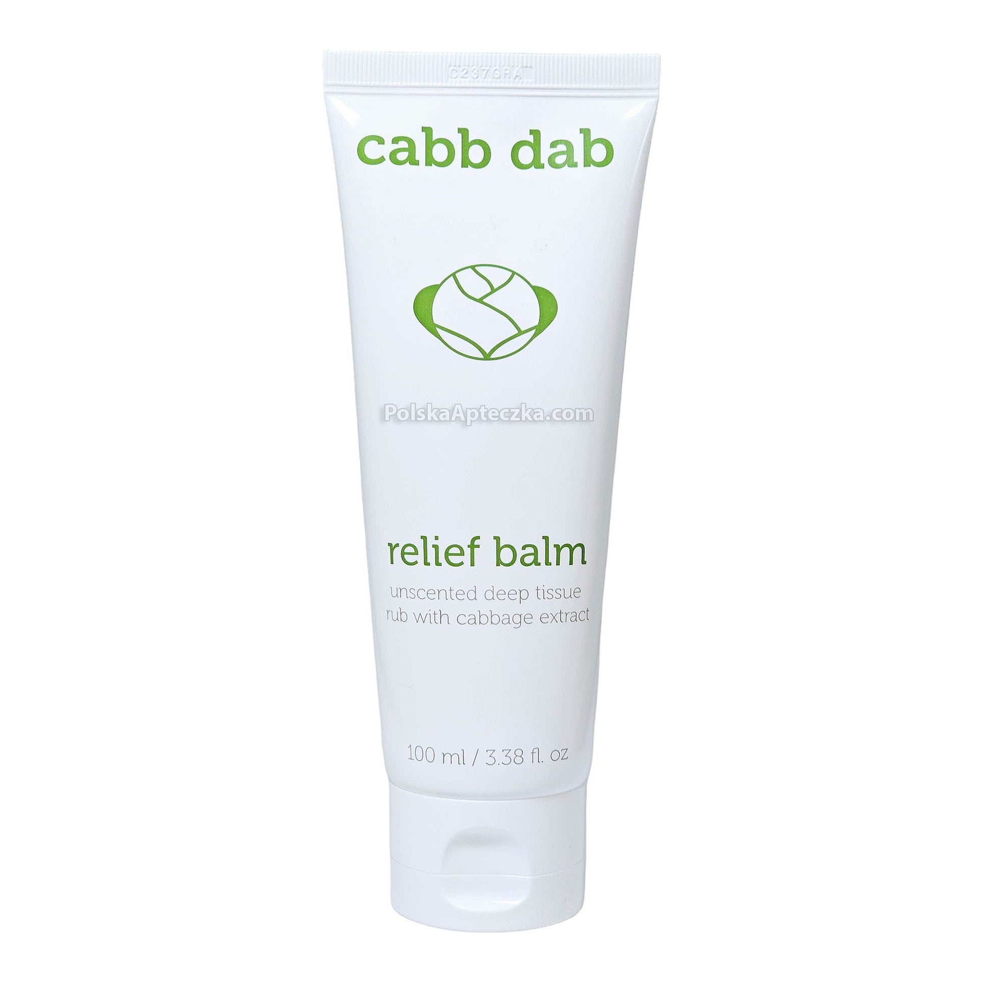 cabb dab relief balm