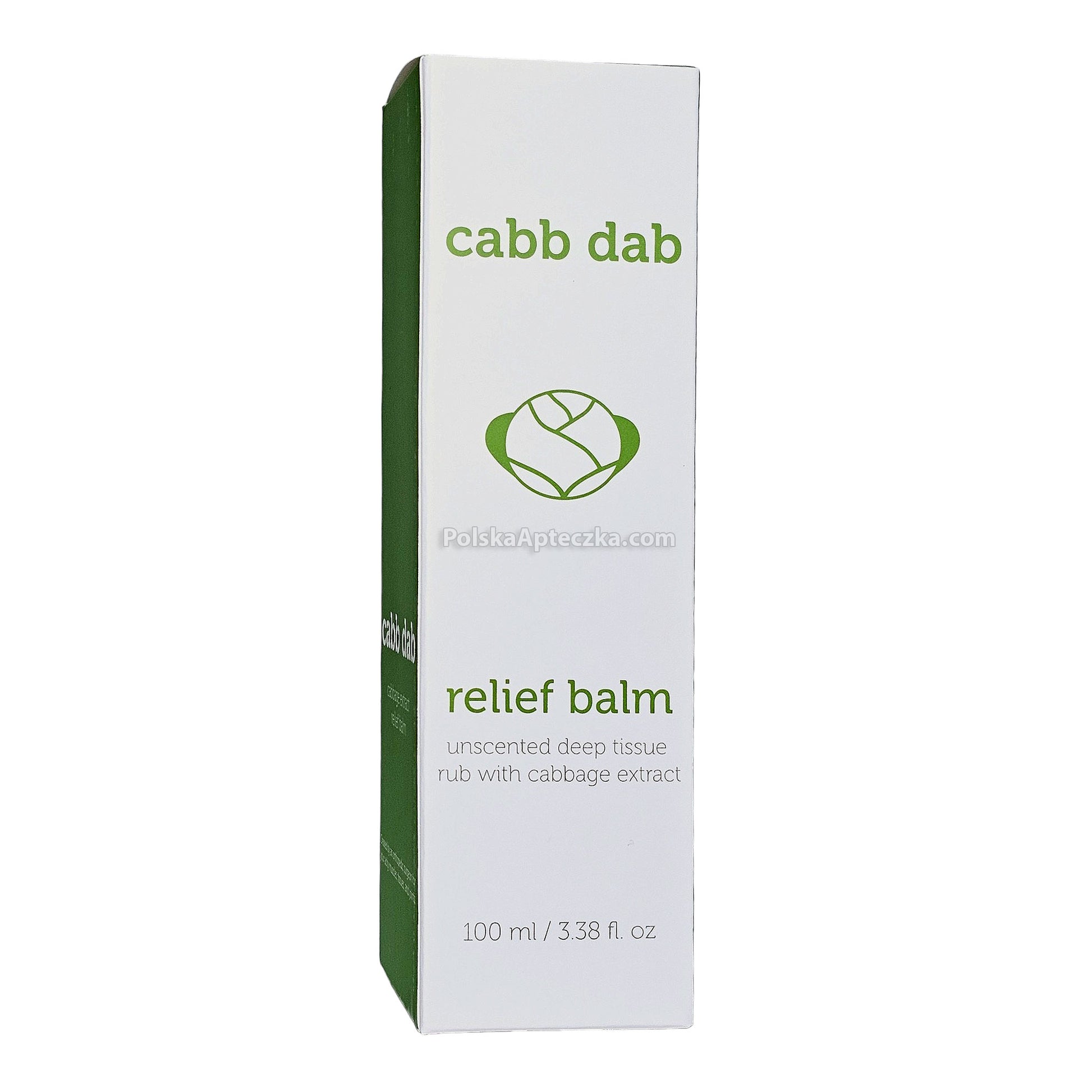 cabb dab relief balm