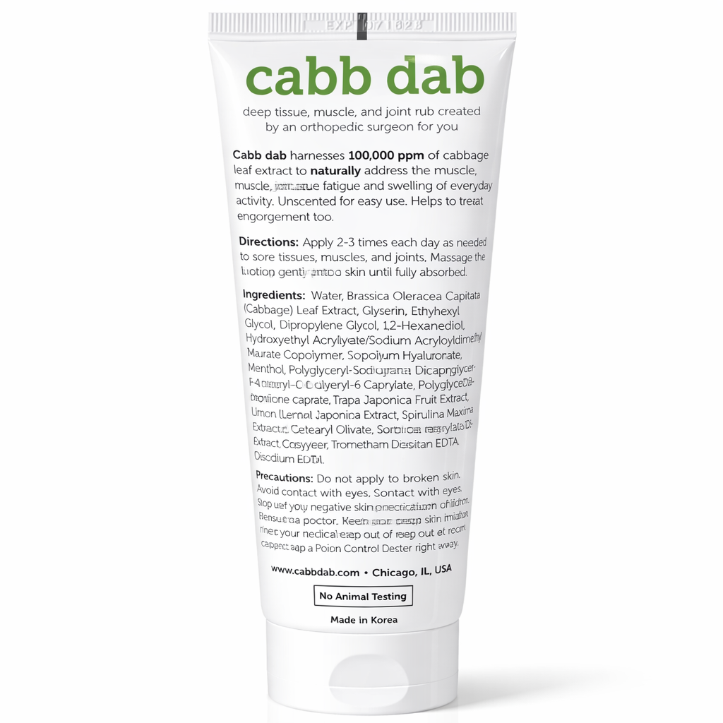 cabb dab masc z kapusty directions