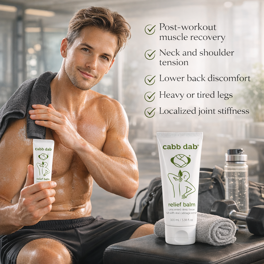 cabb dab masc z kapusty post workout recovery