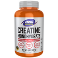 NOW Foods Creatine Monohydrate Powder - 8 oz. / monohydrat kreatyny proszek - 8 oz.
