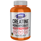 NOW Foods Creatine Monohydrate Powder - 8 oz. / monohydrat kreatyny proszek - 8 oz.