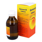 Calcium syrop  bananawy Sansovit