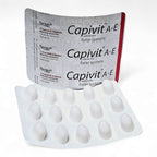 capivit a+e forte system