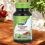 Cayenne Fruit 40,000 SHU