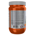 NOW Foods BCAA Blast Powder, Tropical Punch Flavor - 600 Grams – Label details / Etykieta producenta