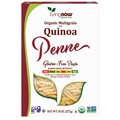 NOW Foods Quinoa Penne, Organic - 8 oz. / Quinoa Penne, produkt ekologiczny - 8 oz.