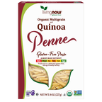 NOW Foods Quinoa Penne, Organic - 8 oz. / Quinoa Penne, produkt ekologiczny - 8 oz.