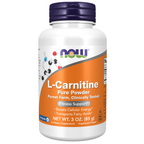 NOW Foods L-Carnitine Pure Powder - 3 oz. / L-karnityna czysty proszek - 3 oz.