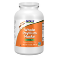 NOW Foods Psyllium Husks, Whole - 12 oz / babka płesznik łuski, cały - 12 oz