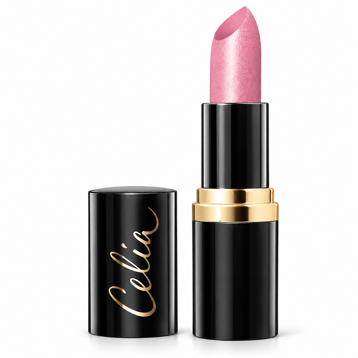 Celia Pearl Lipstick No. 1 4 g on white background