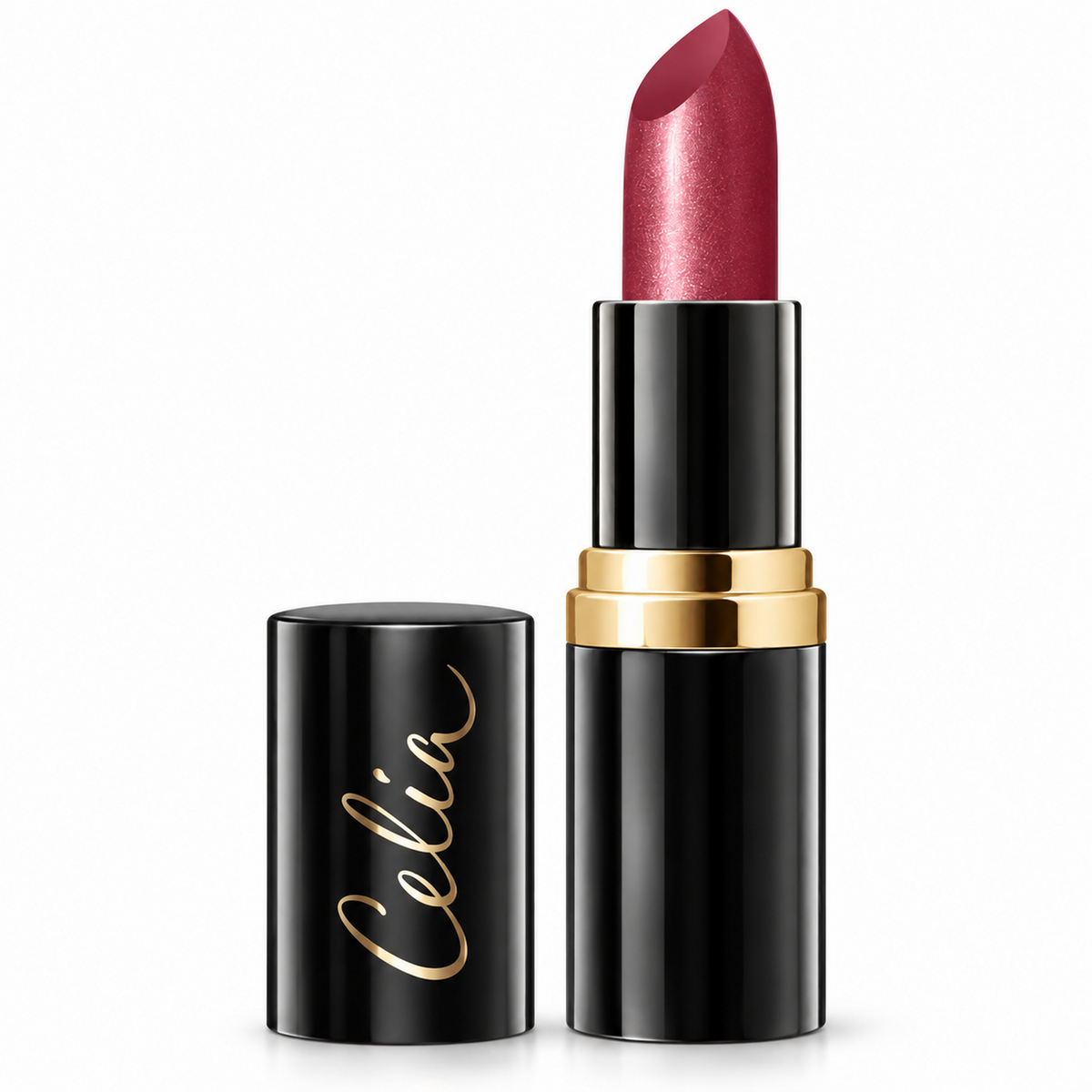 Celia Pearl Lipstick No. 4 4 g on white background