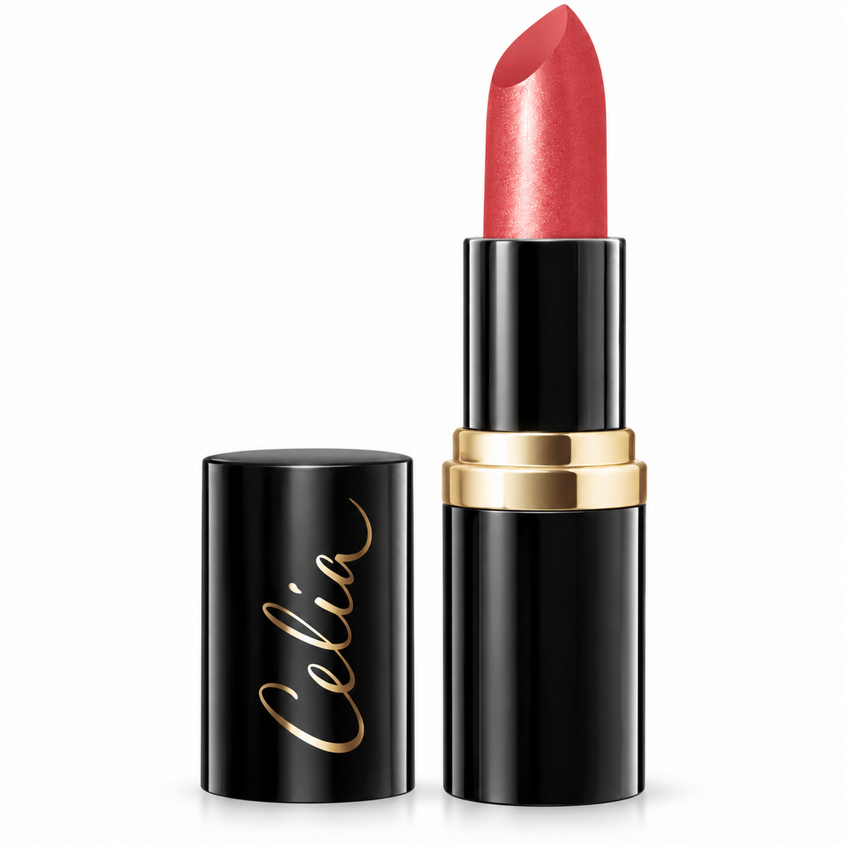 Celia Pearl Lipstick No. 5 4 g on white background